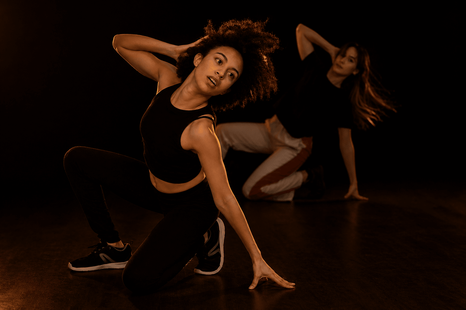 Formation professionnelle danse urbaine et contemporaine — Studio Massaro Paris