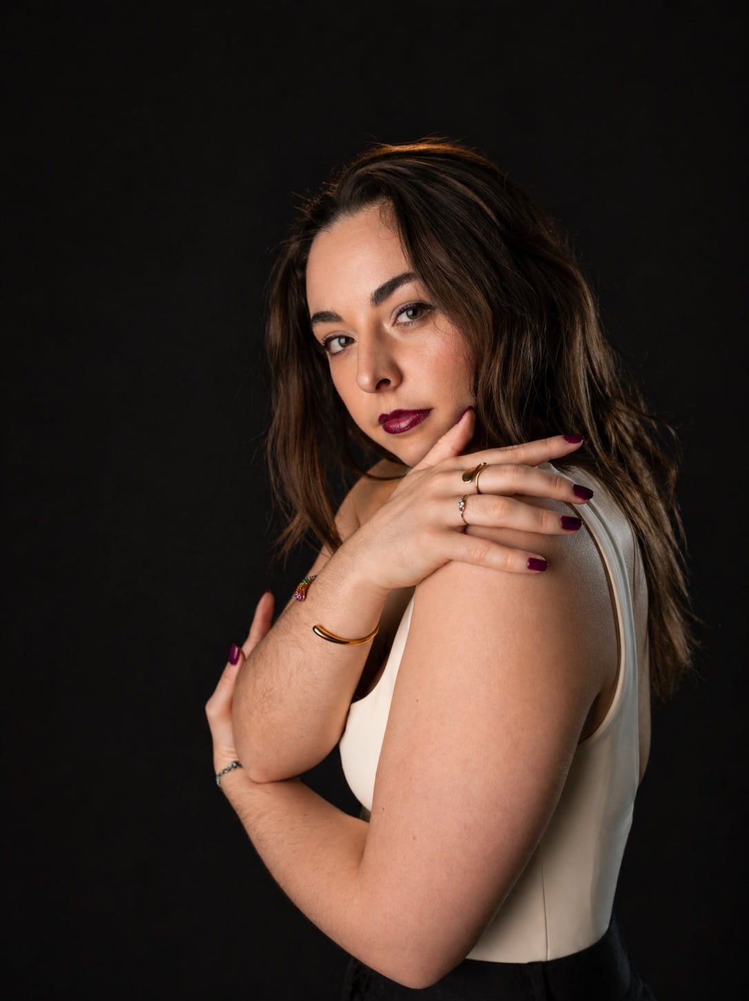 Morgan Richard — Professeur Studio Massaro Paris