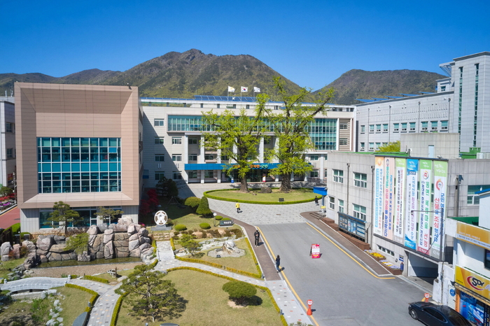 백아정수장 계량사업