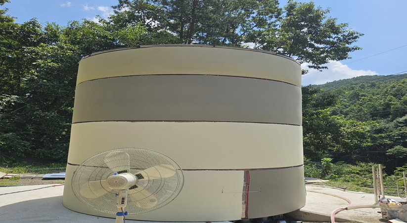 아티론 보온재 설치