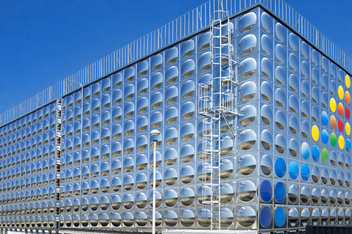 STS패널형 물탱크