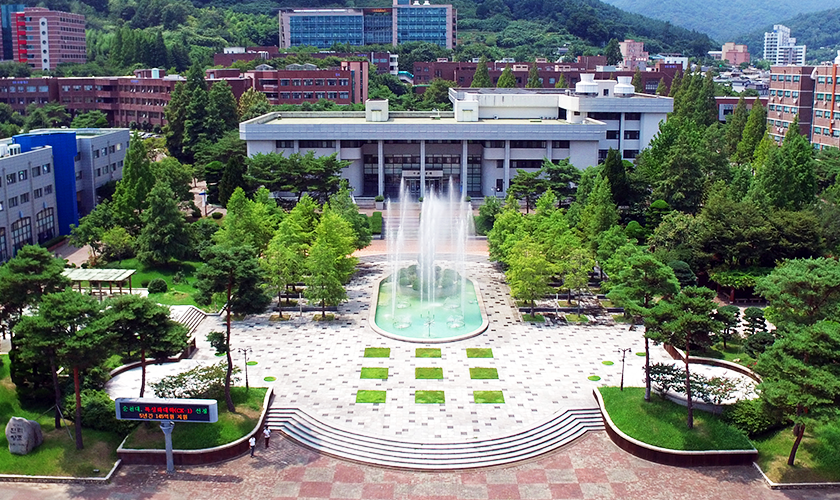 순천대학교 설치