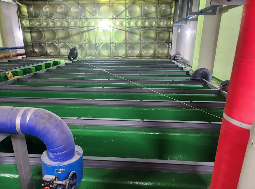 기초 CHANNEL 작업