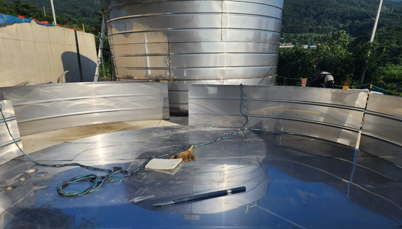 단계별 시공(1단)