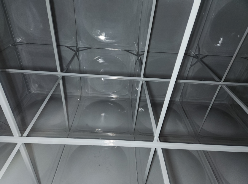 내부코팅 작업(선택)