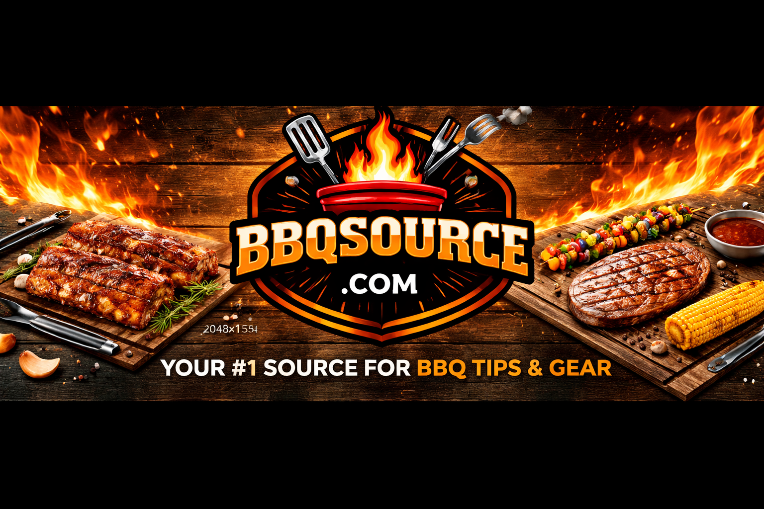BBQSource Logo