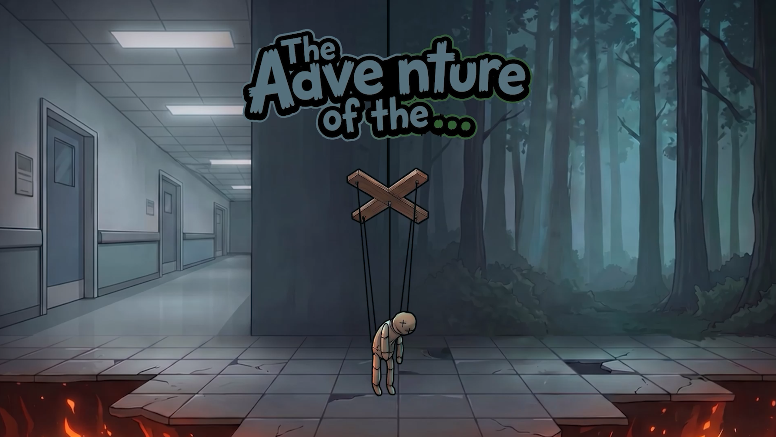 The Adventure of the...