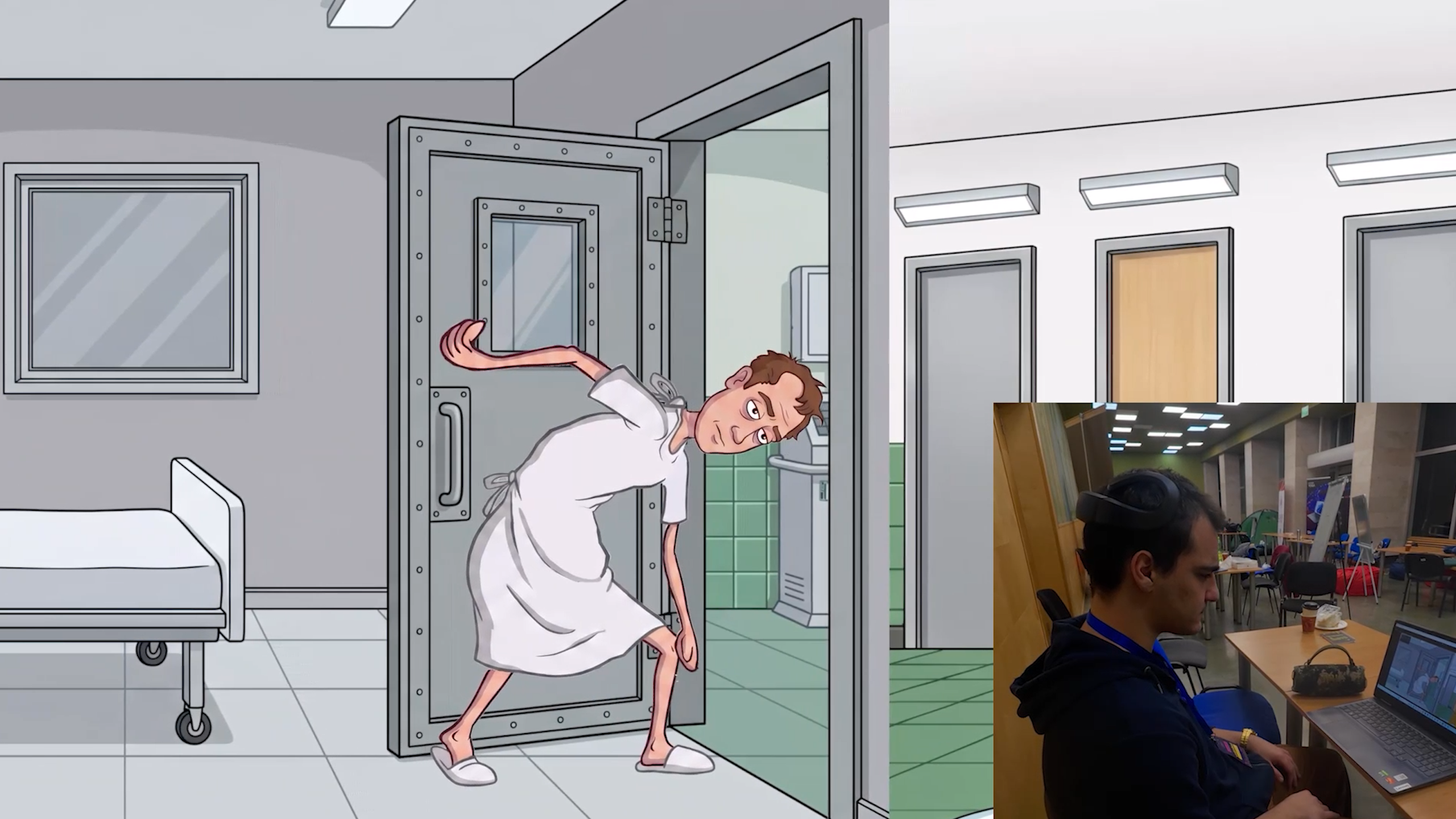 Neural Rehabilitation World
