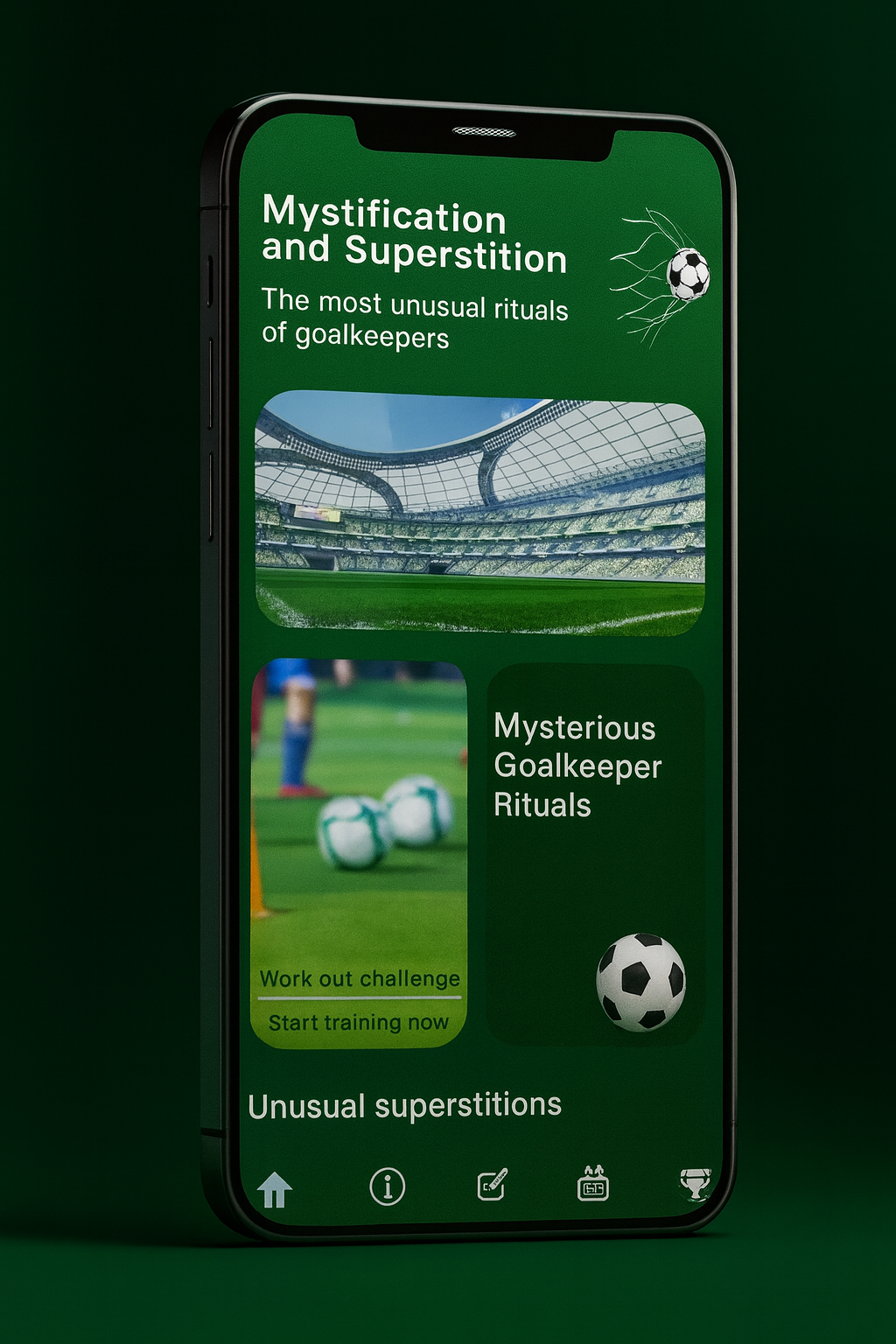 Football Training System