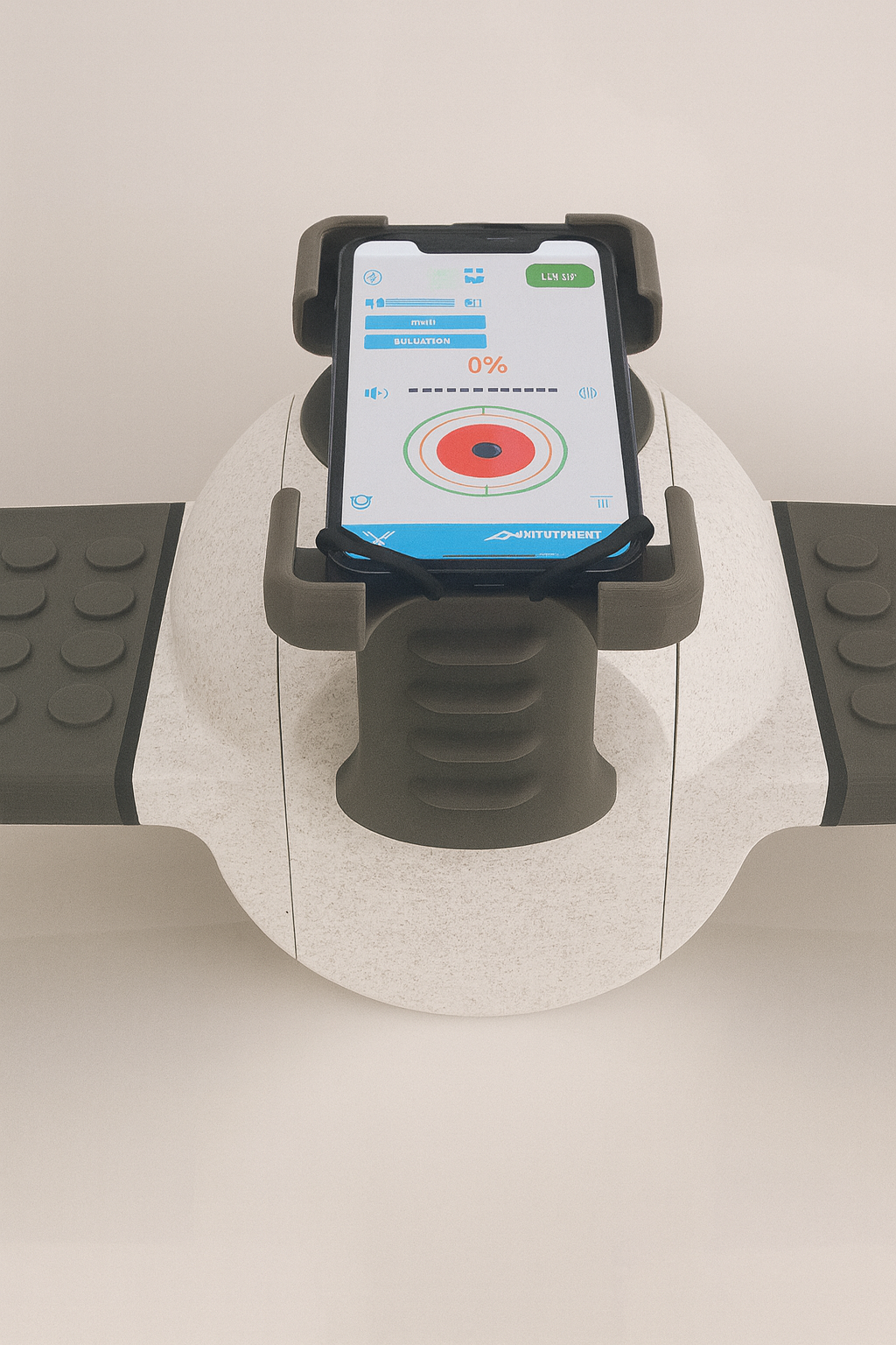 Balance Simulator Progress Tracking