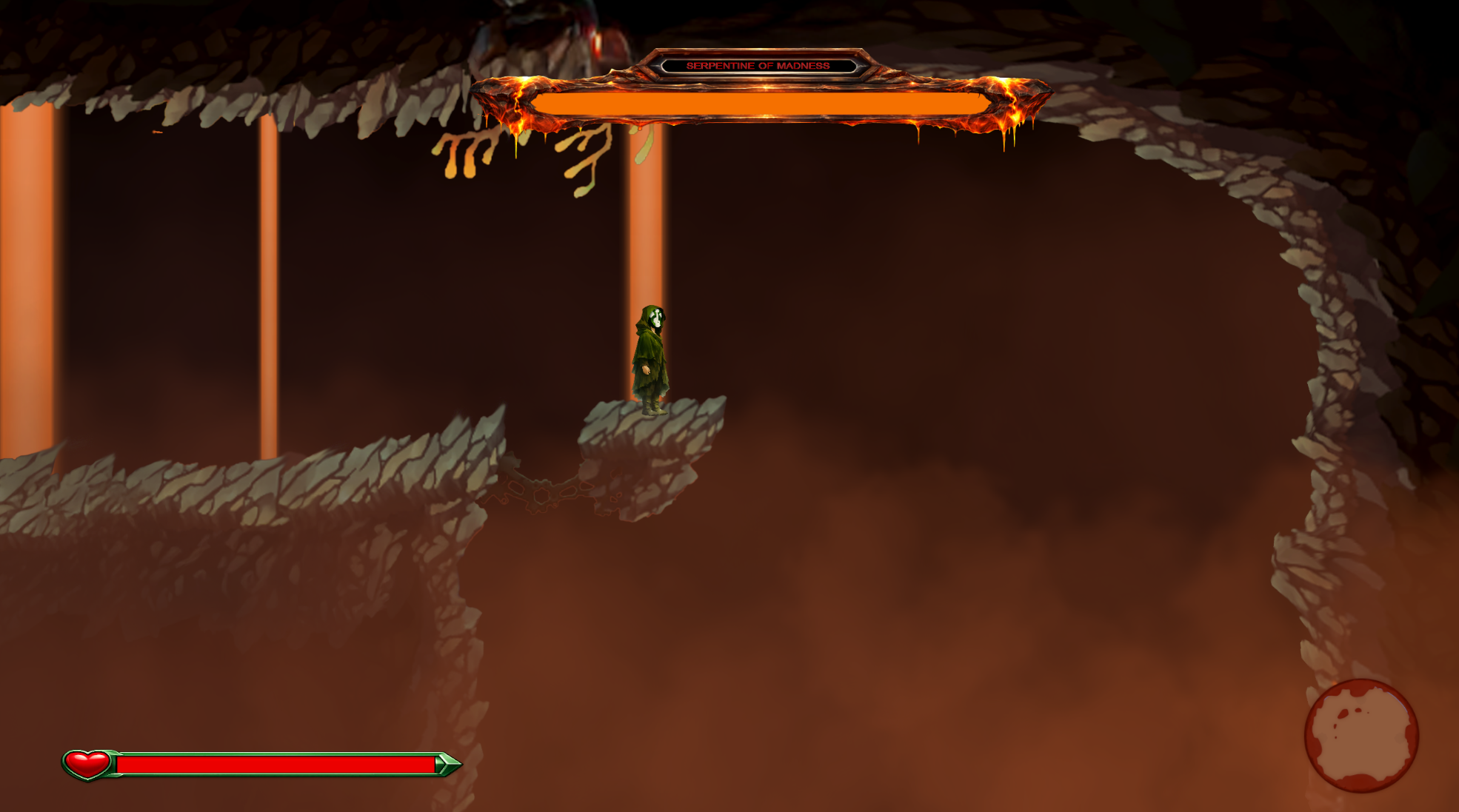 Venture Mimic Jester Boss