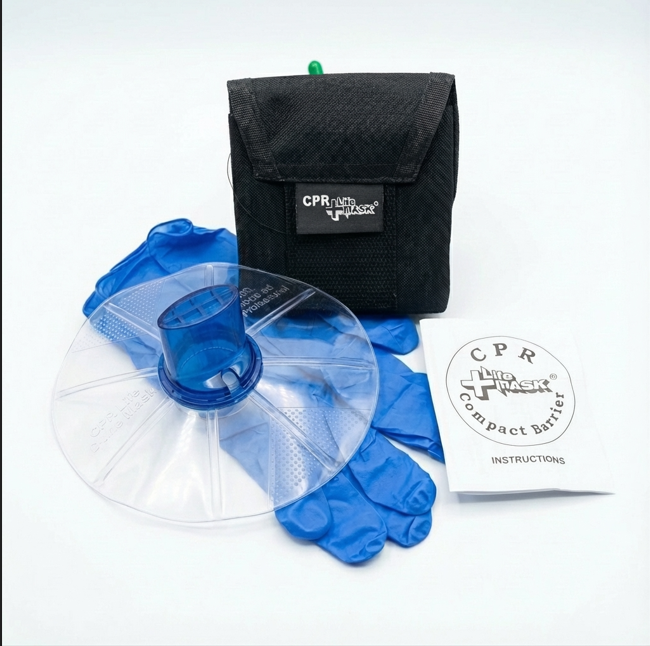 CPR Life Mask® Compact Barrier