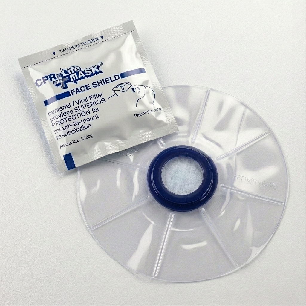 CPR Life Mask® Face Shield®