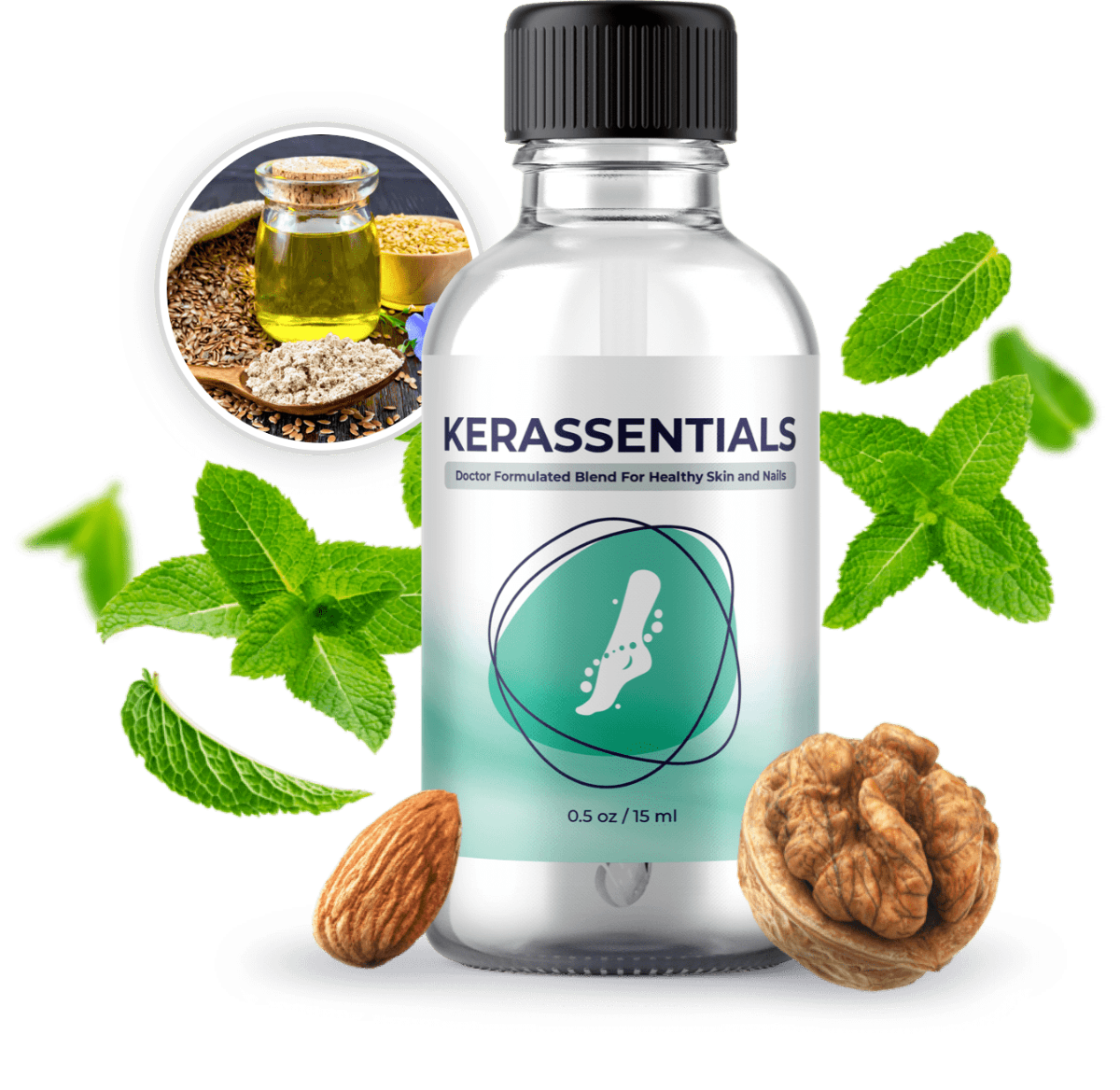 Introducing Kerassentials