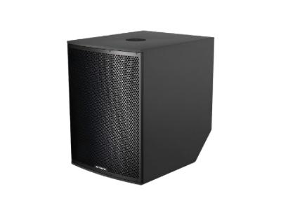 Subgrave Attack Ativo Vrs1810 Subwoofer 18 Vrs 1810 1000wrm