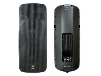 Caixa de som Acústica Ativa Tri-Amplificada 600W Staner SR-615A