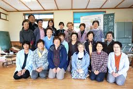 高齢化に対する支援増加