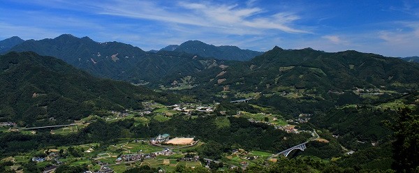 日之影町の歴史