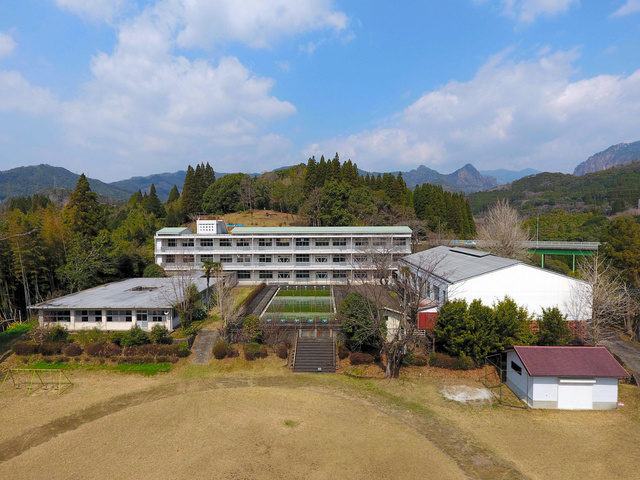 地域資源の未活用の風景