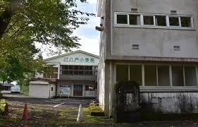 廃校跡地の未活用