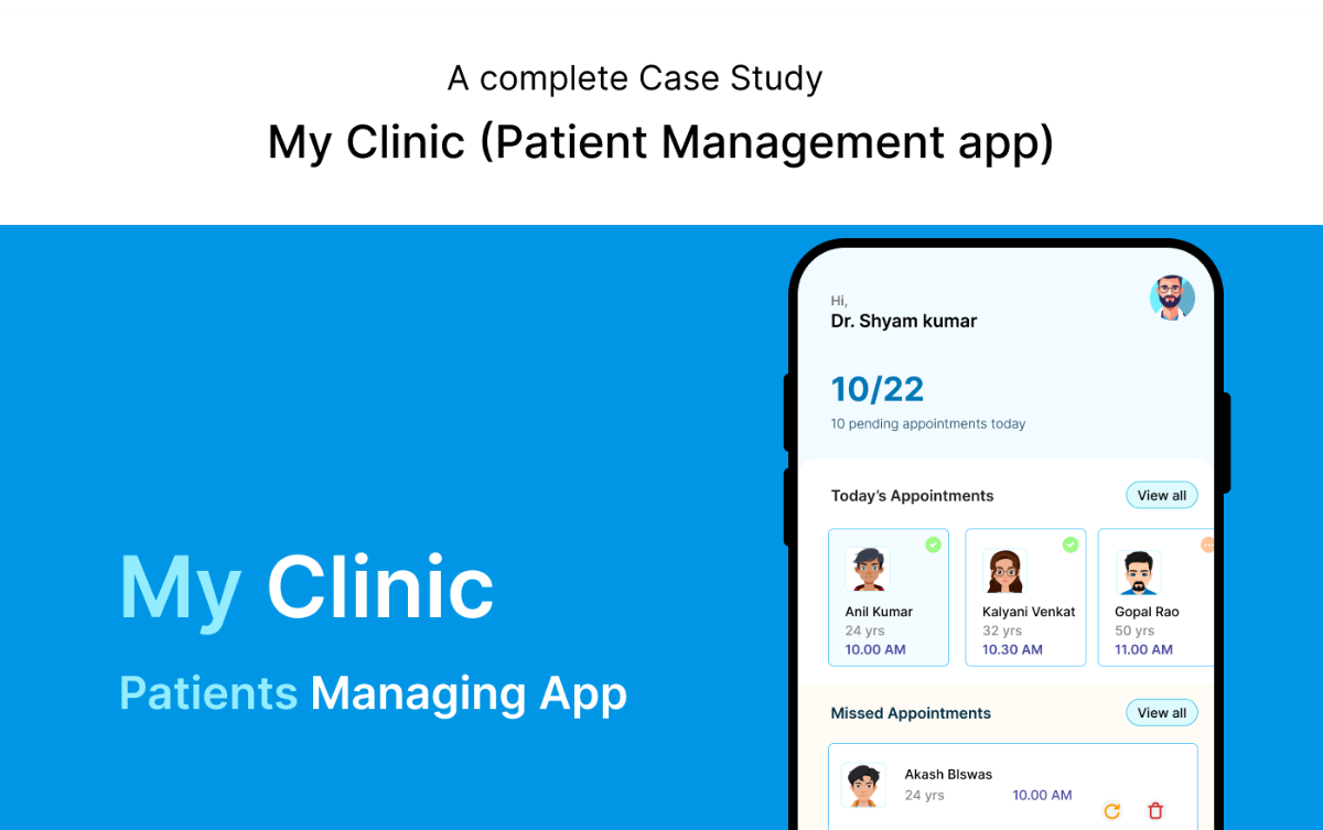 Clinic App