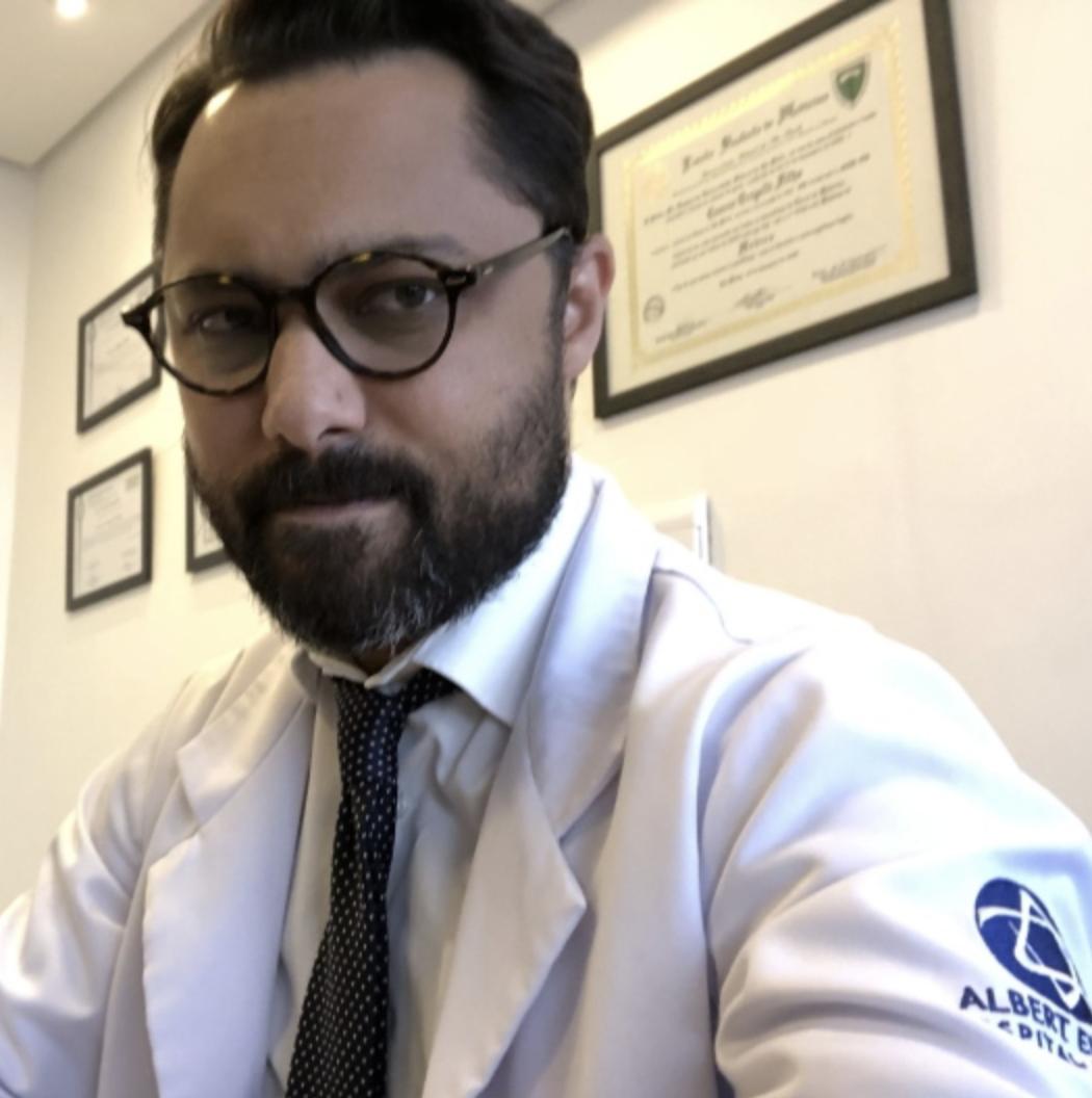 Dr. Enarco Grigolli Filho