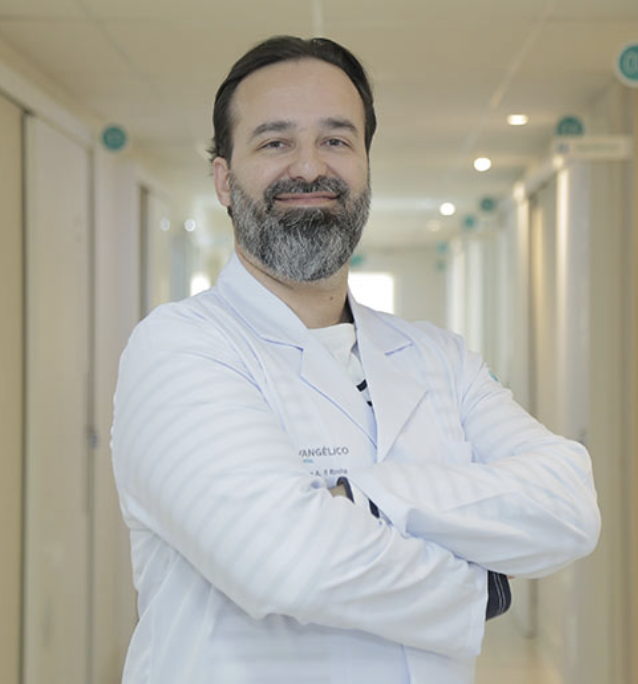 Dr. Frederico Augusto Pinho Rocha