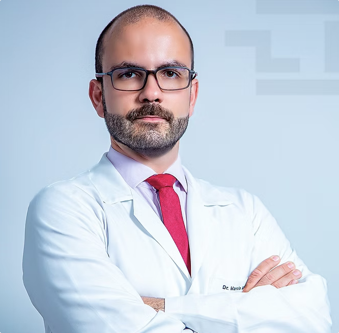 Dr. Marcio Mandaro