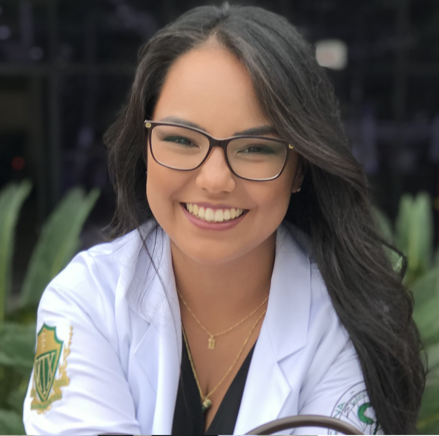 Dra. Sarah Mayumi Okubo Moreno