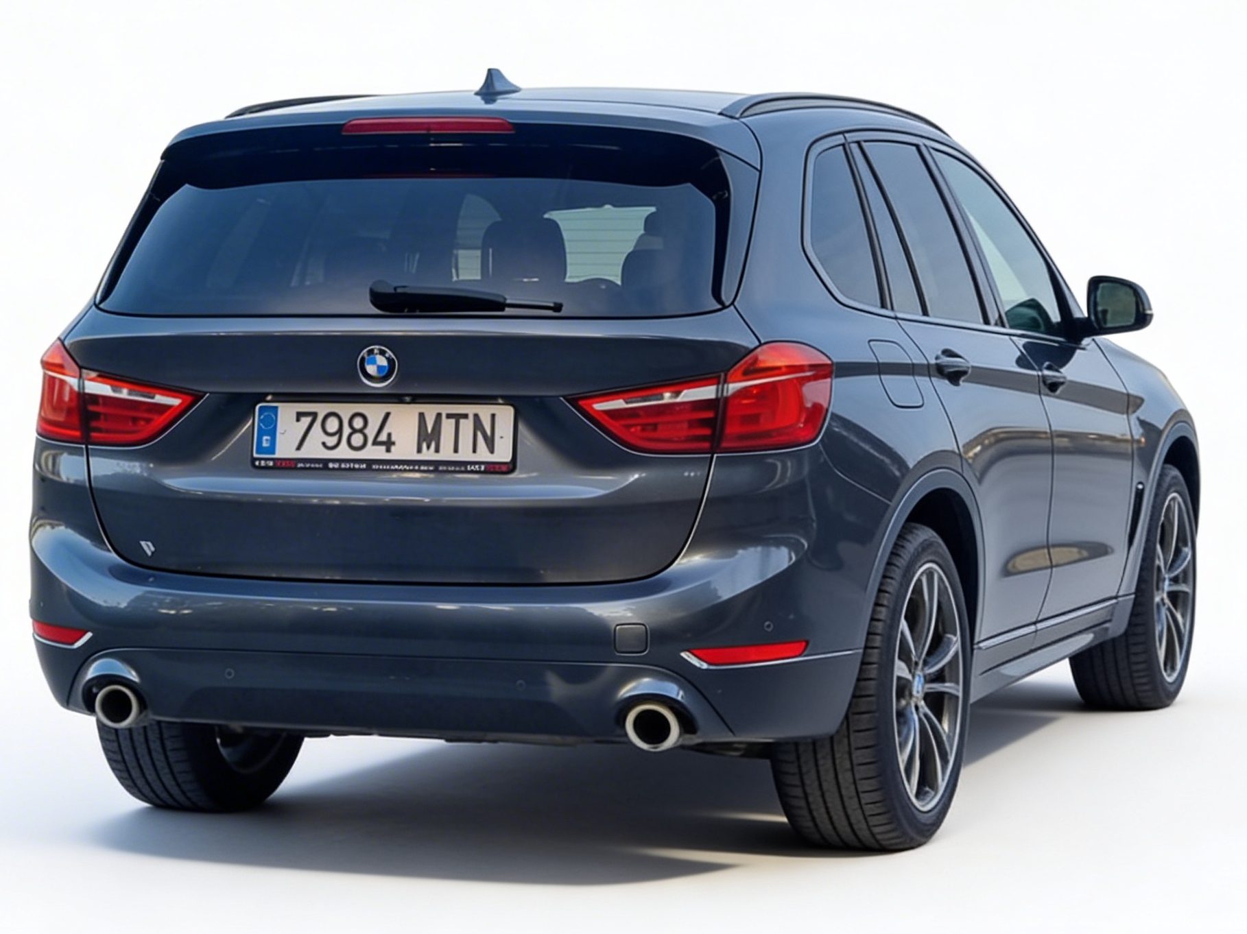 BMW Serie 2 Gran Tourer 2