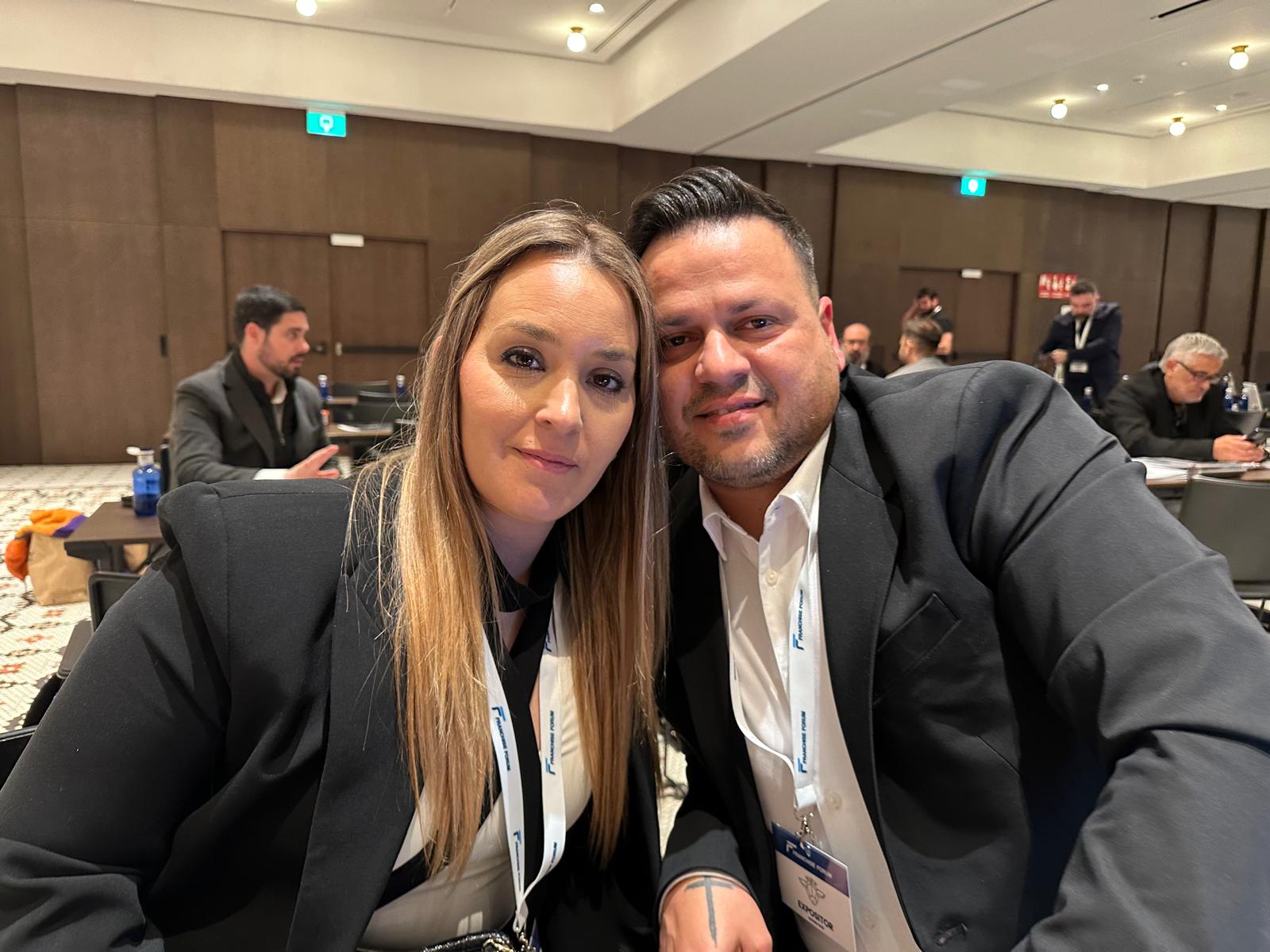 Jénifer Yeste & Jairo Hernández