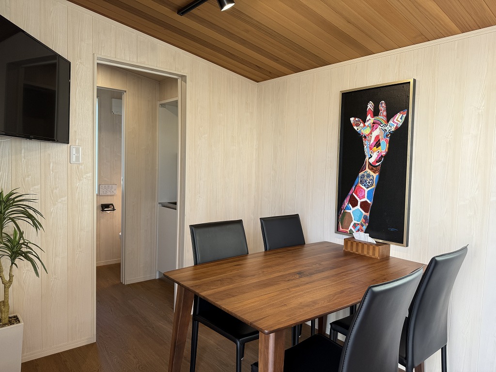 店舗プラン内装