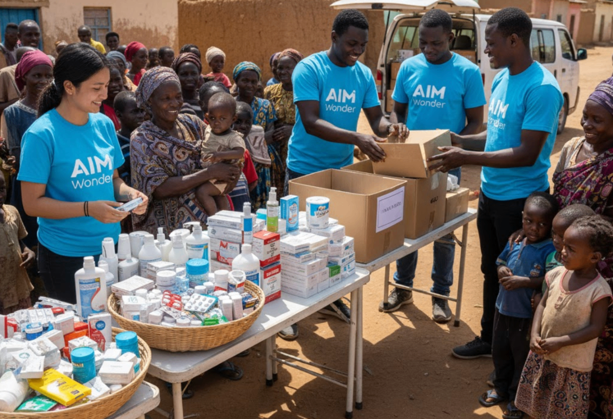 Medical Supply Distribution