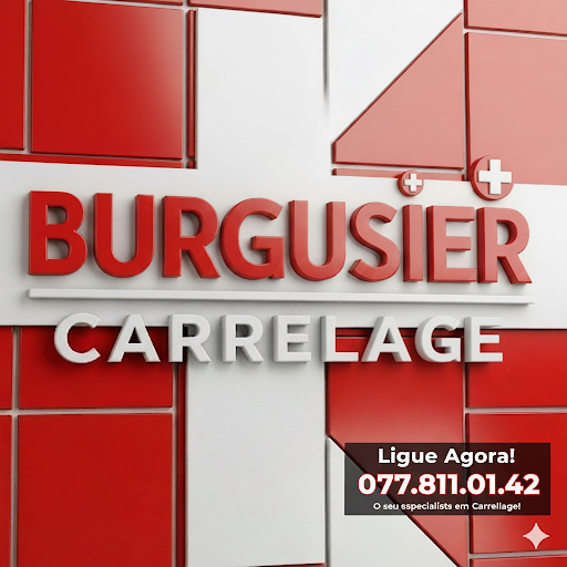 Burgusier Carrelage Logo
