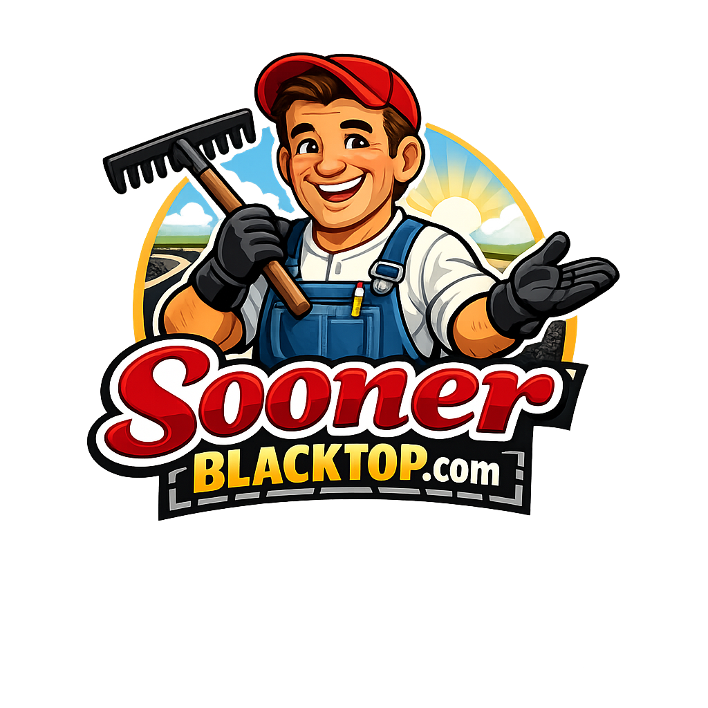 Sooner Blacktop