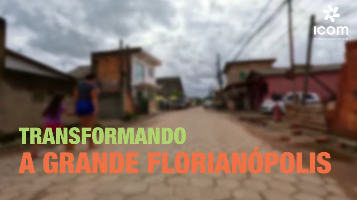 Websérie Transformando Territórios