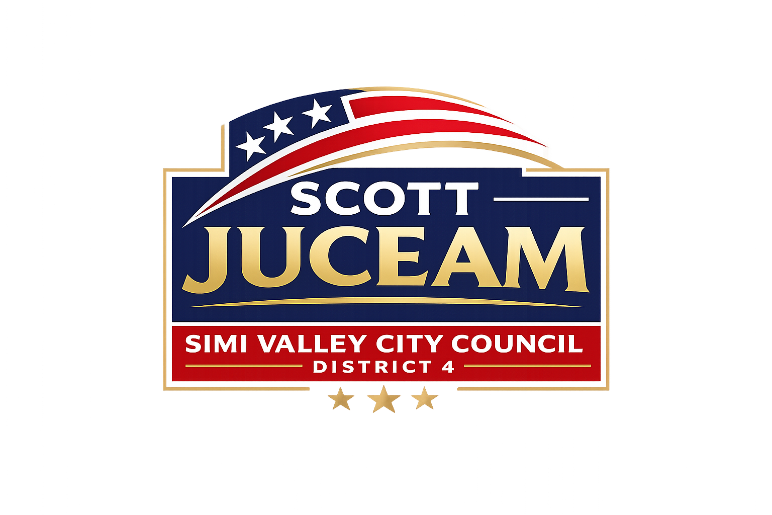 Scott Juceam Campaign Logo