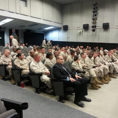 Military Consultation - 2015