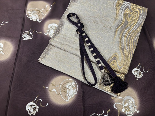 風神雷神を主役に