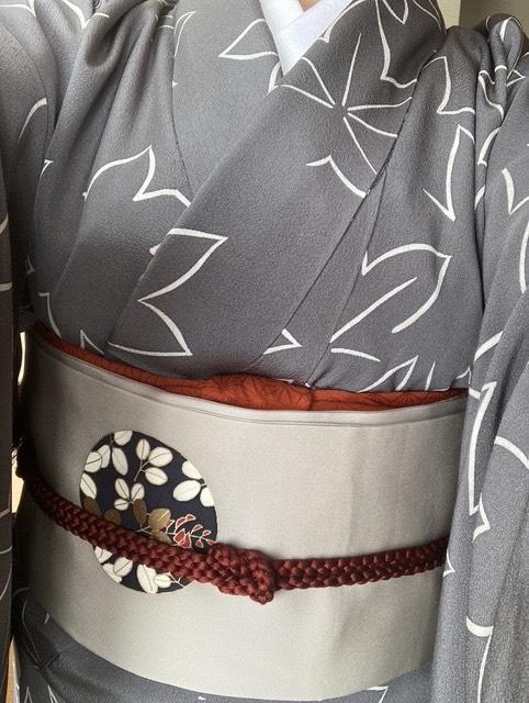 秋も深まった11月