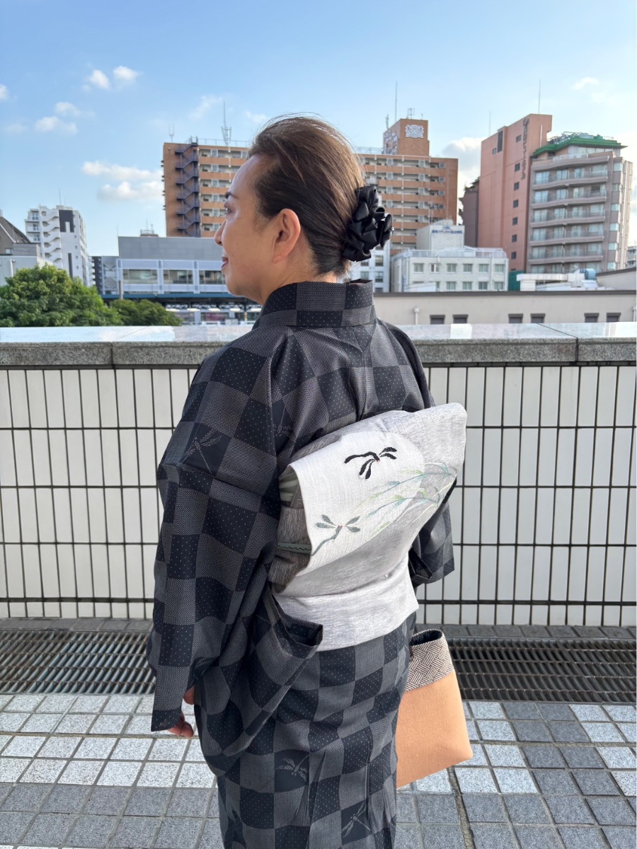 五月場所の大相撲観戦