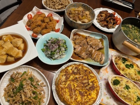 リクエストご飯