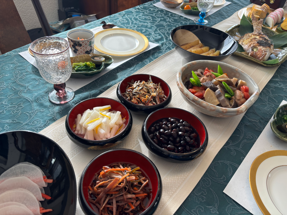 料理好き
季節のおもてなし