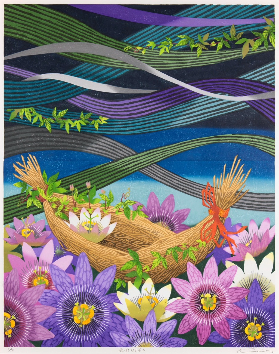 木版画ギャラリー