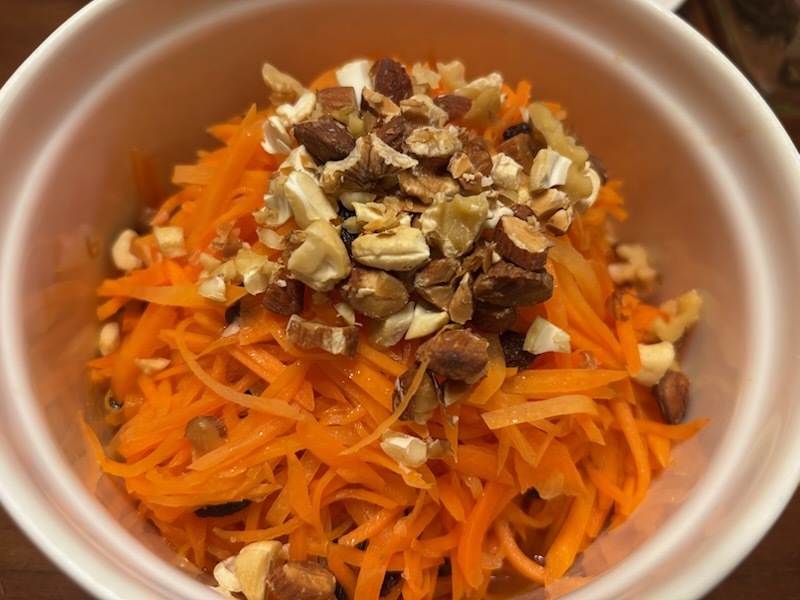 キャロット・ラぺ