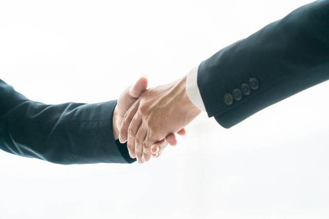 代表からのメッセージ