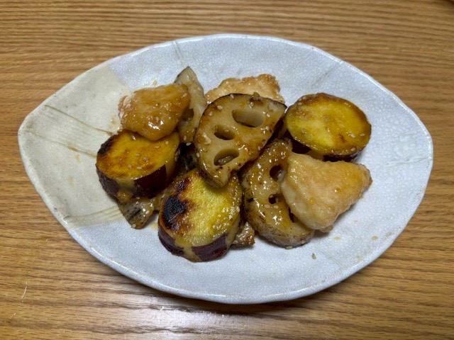 料理と器の調和