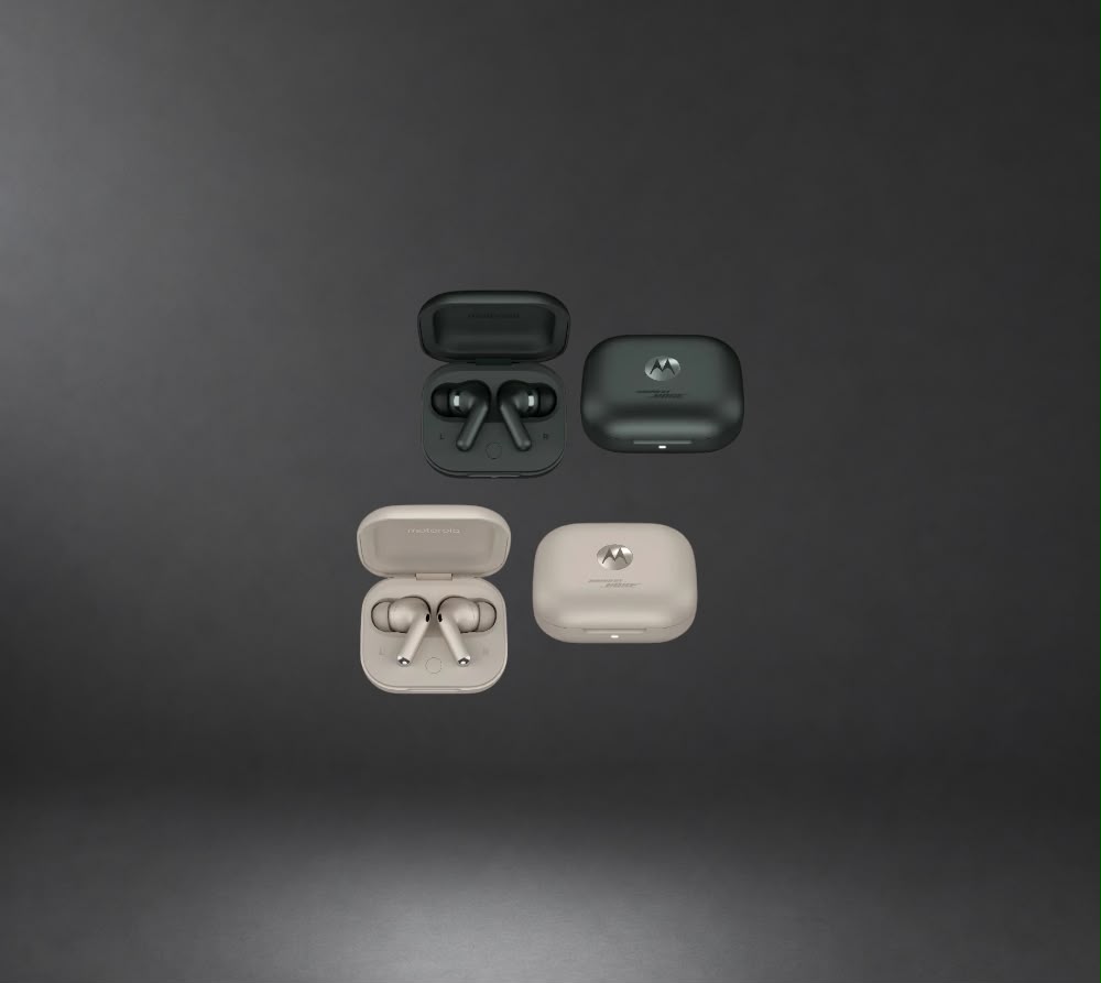 Moto Buds Plus
