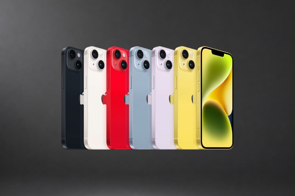 iPhone 14