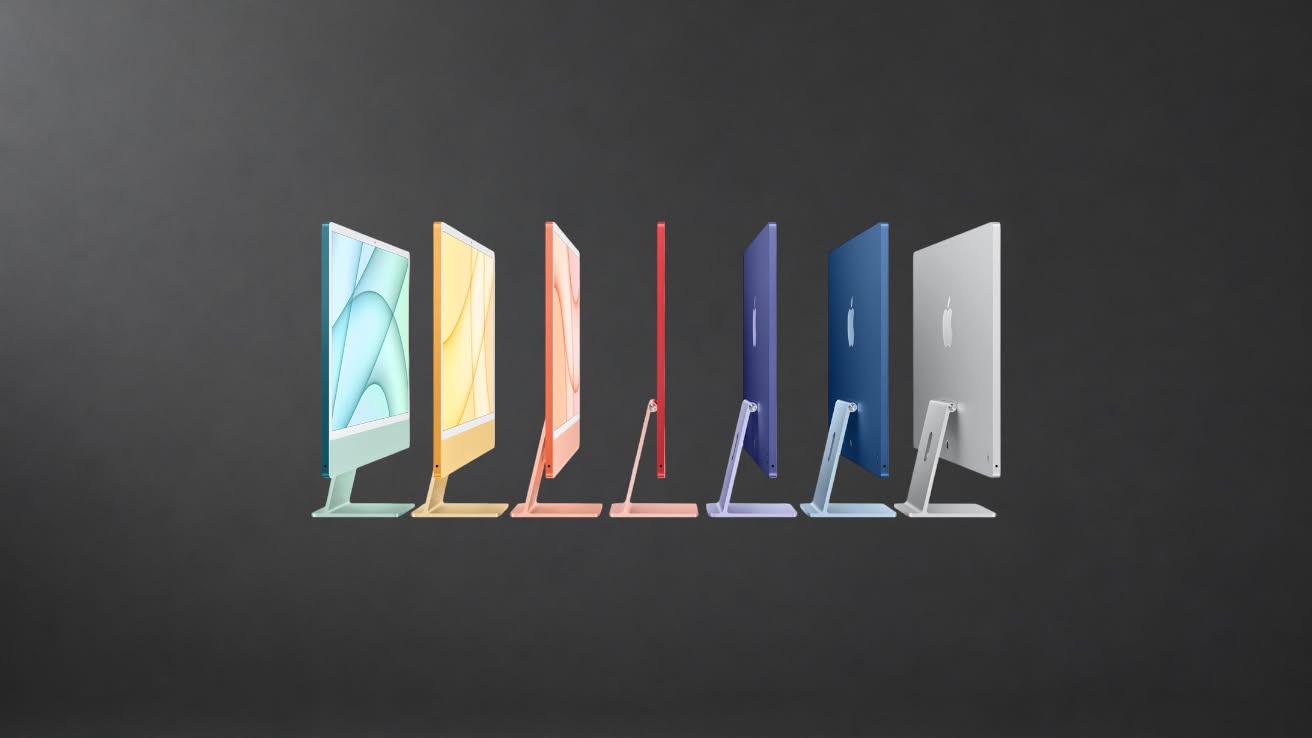 iMac M5